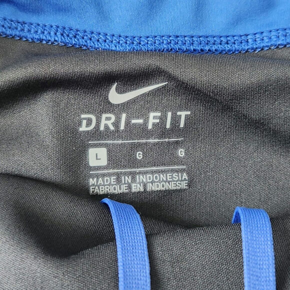 Nike University of Kentucky Shorts Women Large Blue UK Wildcats Shorts - Picture 3 of 5